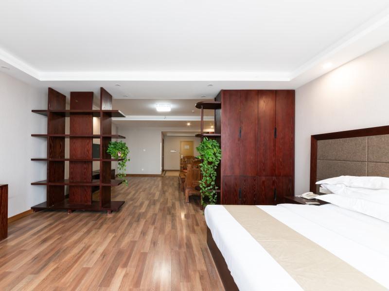 Greentree Alliance Ningxia Hui Autonomous Region Yinchuan South Bus Station Hotel Dış mekan fotoğraf