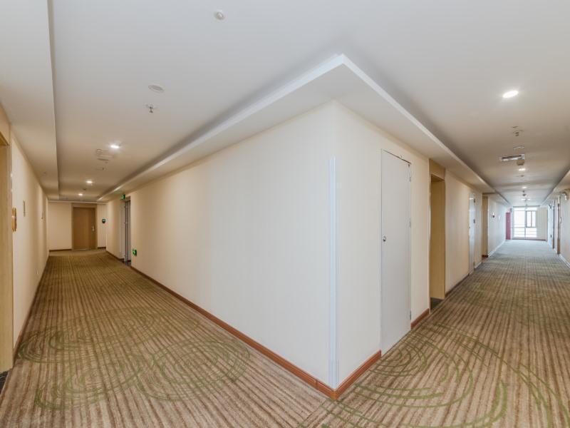 Greentree Alliance Ningxia Hui Autonomous Region Yinchuan South Bus Station Hotel Dış mekan fotoğraf