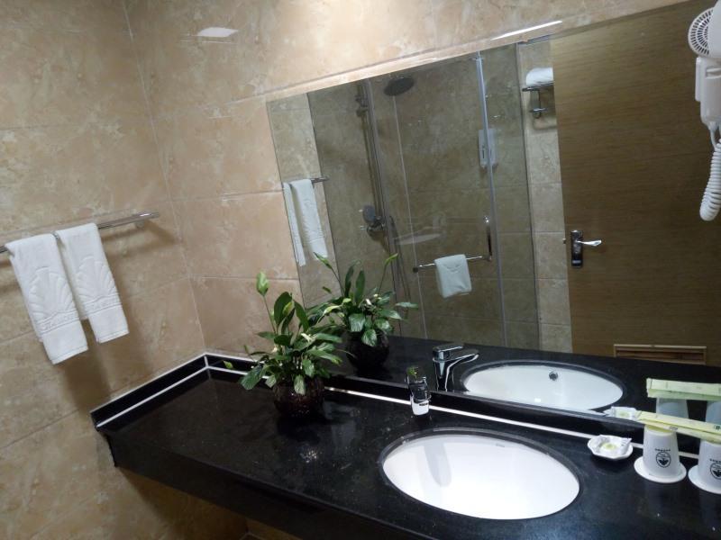 Greentree Alliance Ningxia Hui Autonomous Region Yinchuan South Bus Station Hotel Dış mekan fotoğraf